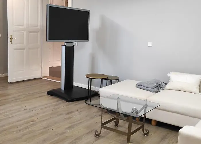 Gaestewohnung Cottbuser City