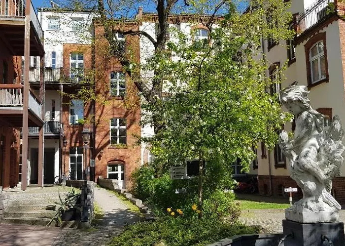 Gaestewohnung Cottbuser City