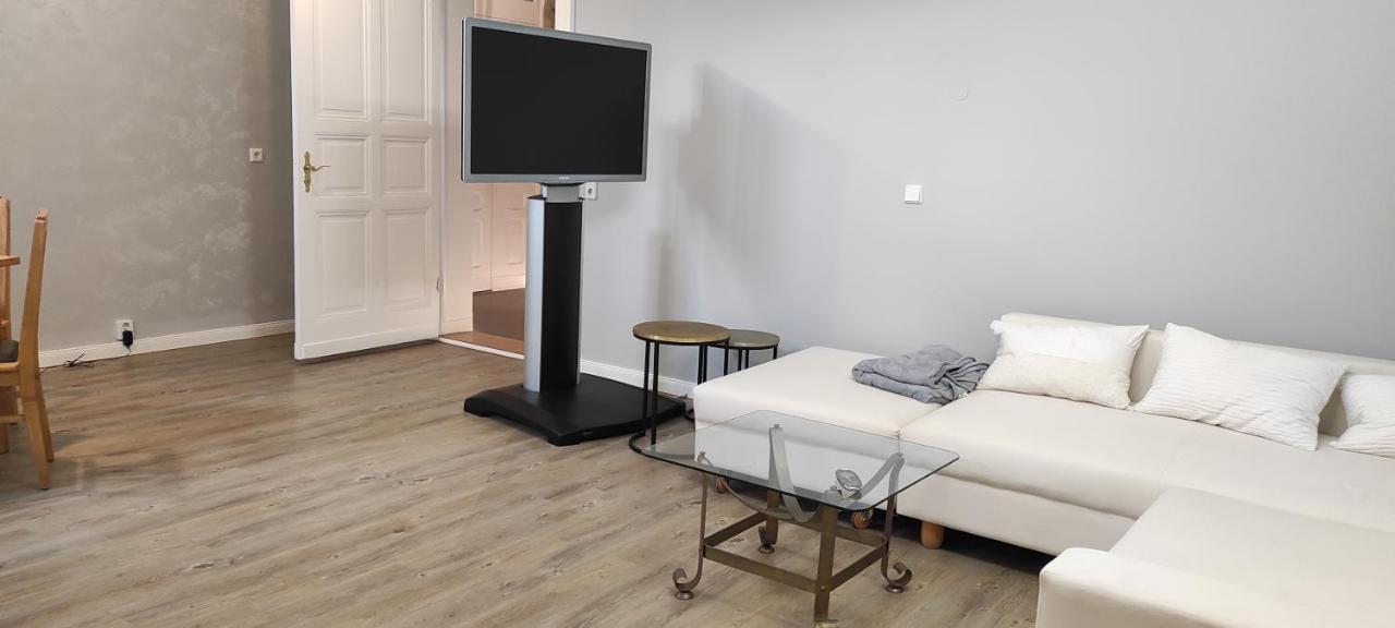 Apartment Gaestewohnung Cottbuser